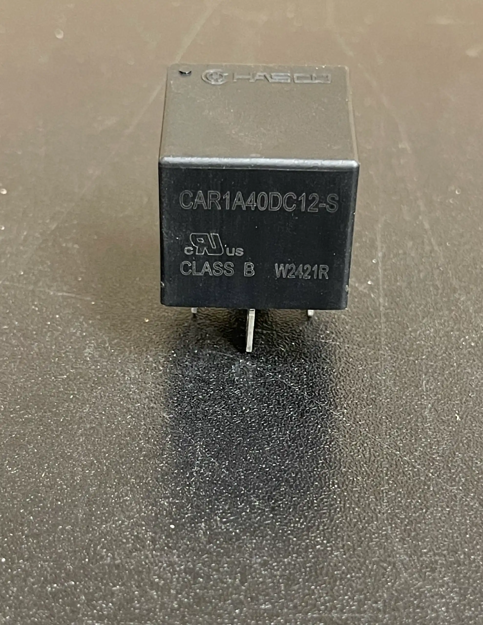 12V DC UL Relay​-1
