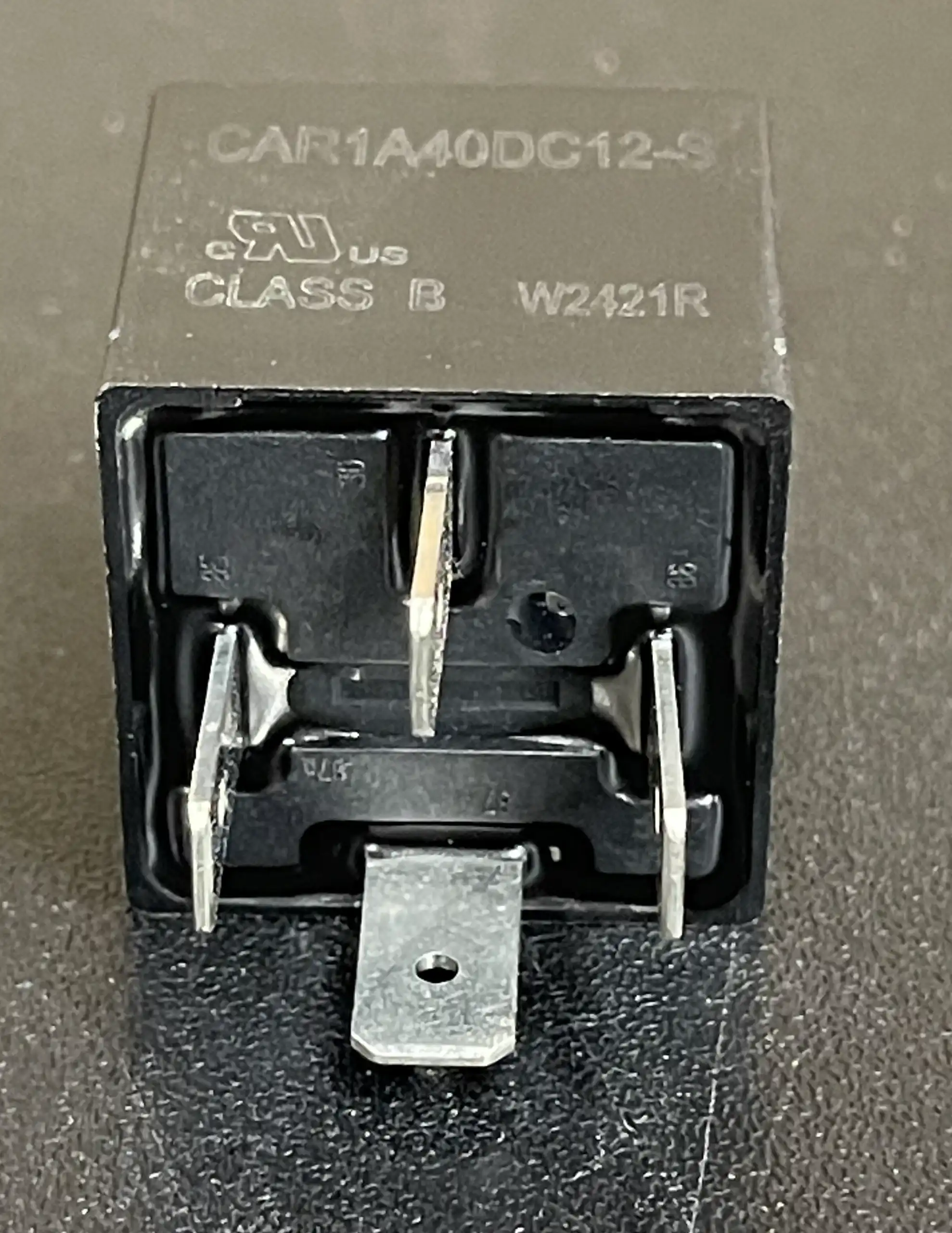 12V DC UL Relay​-3