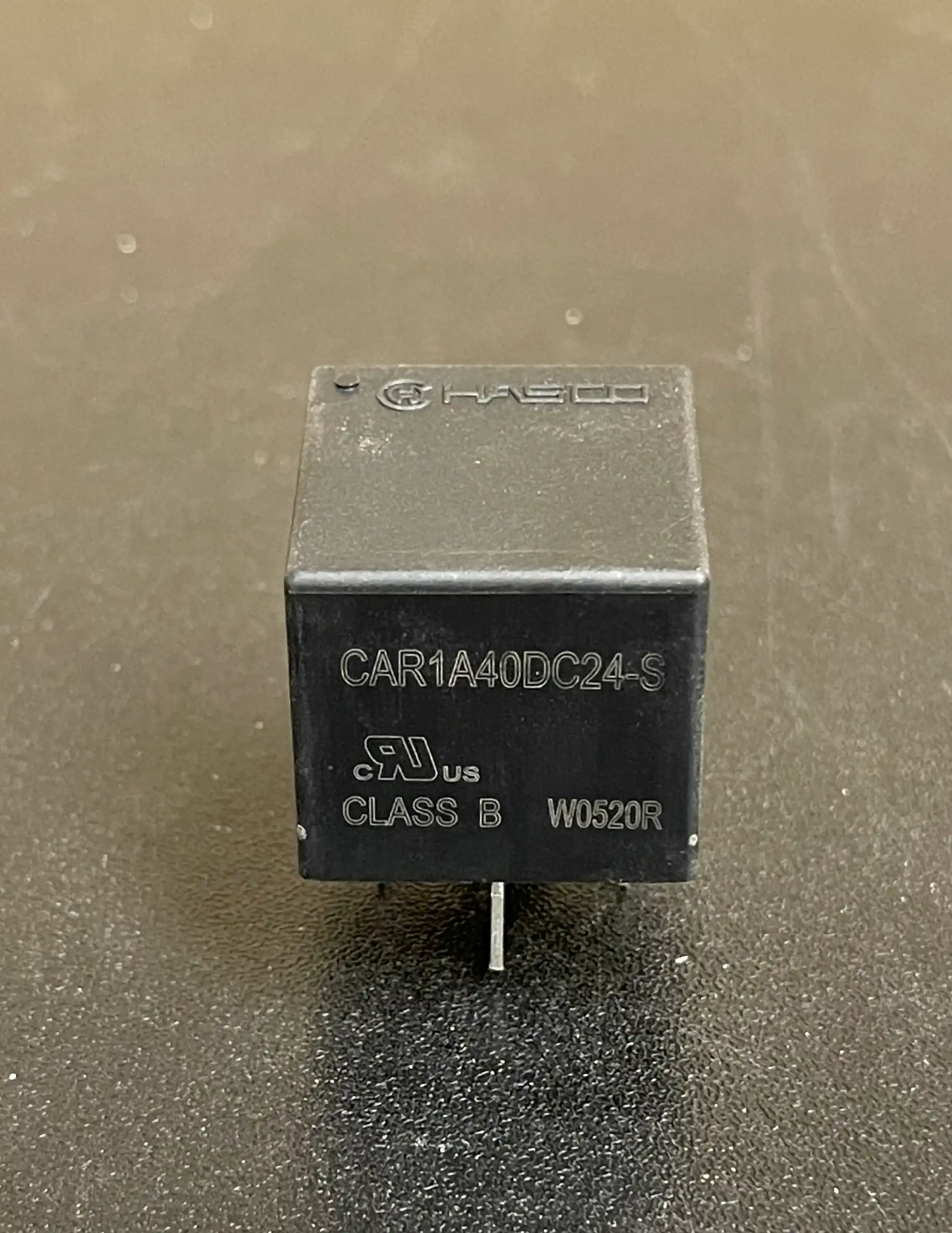 24V DC UL Relay-1