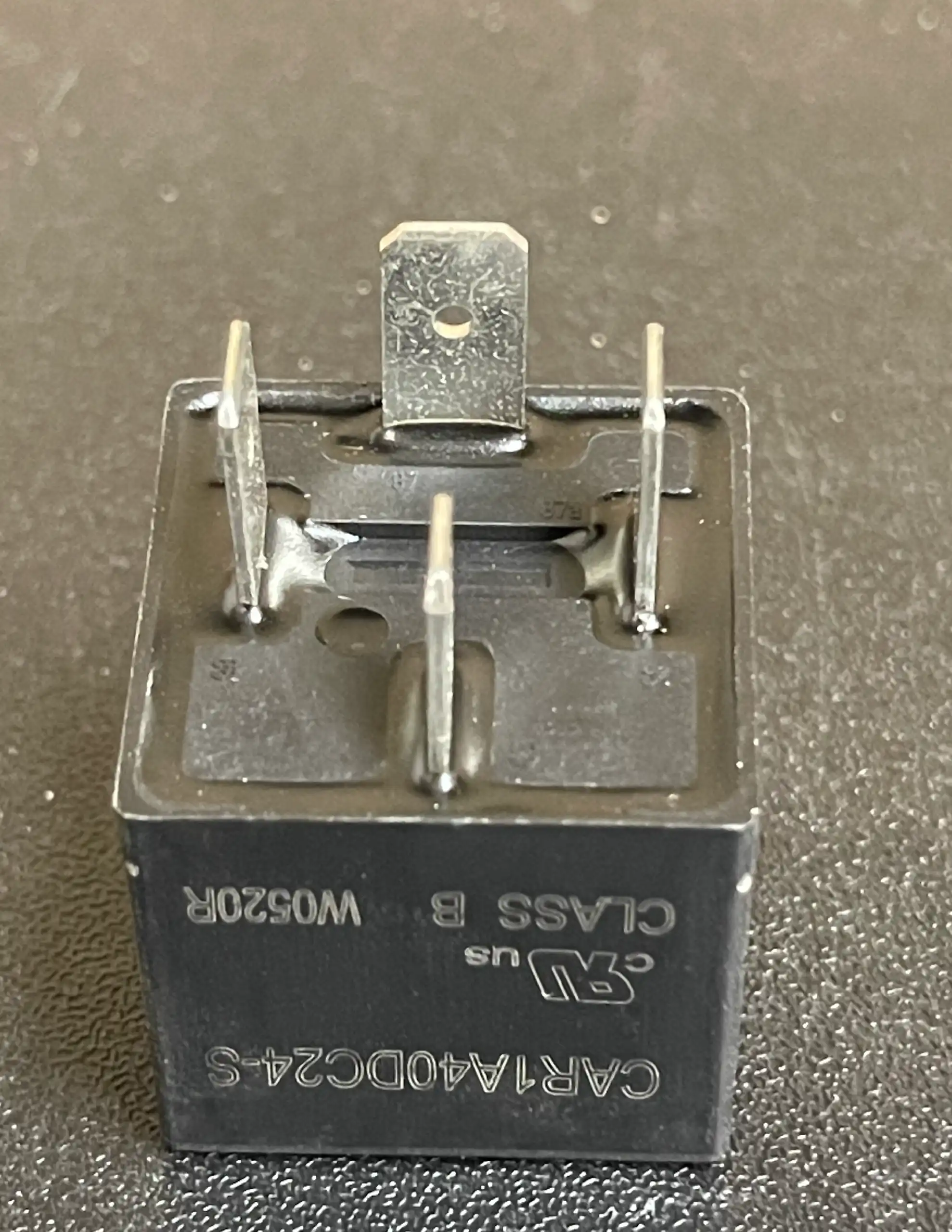 24V DC UL Relay-3