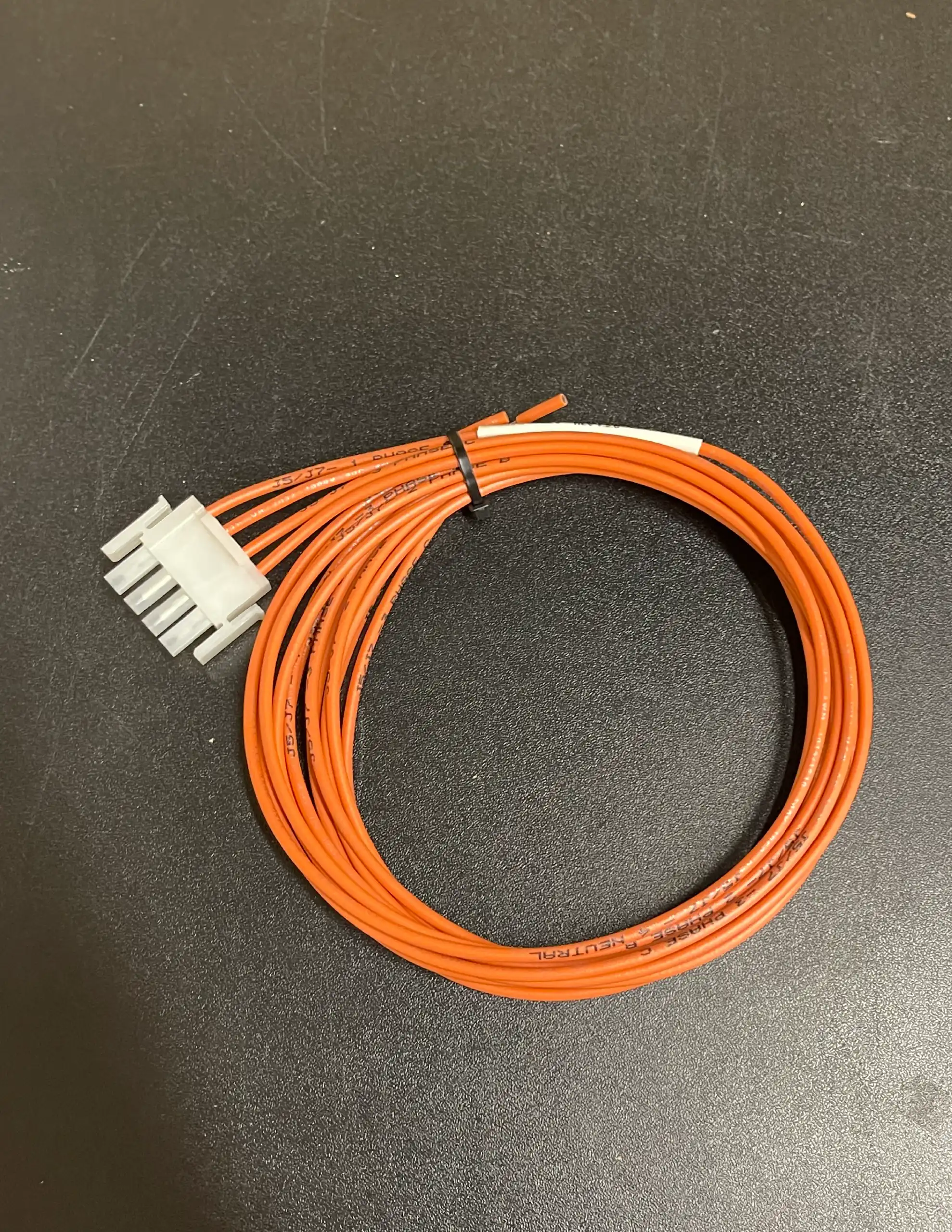 4′ TG 3 PH AC Volts Harness​-2