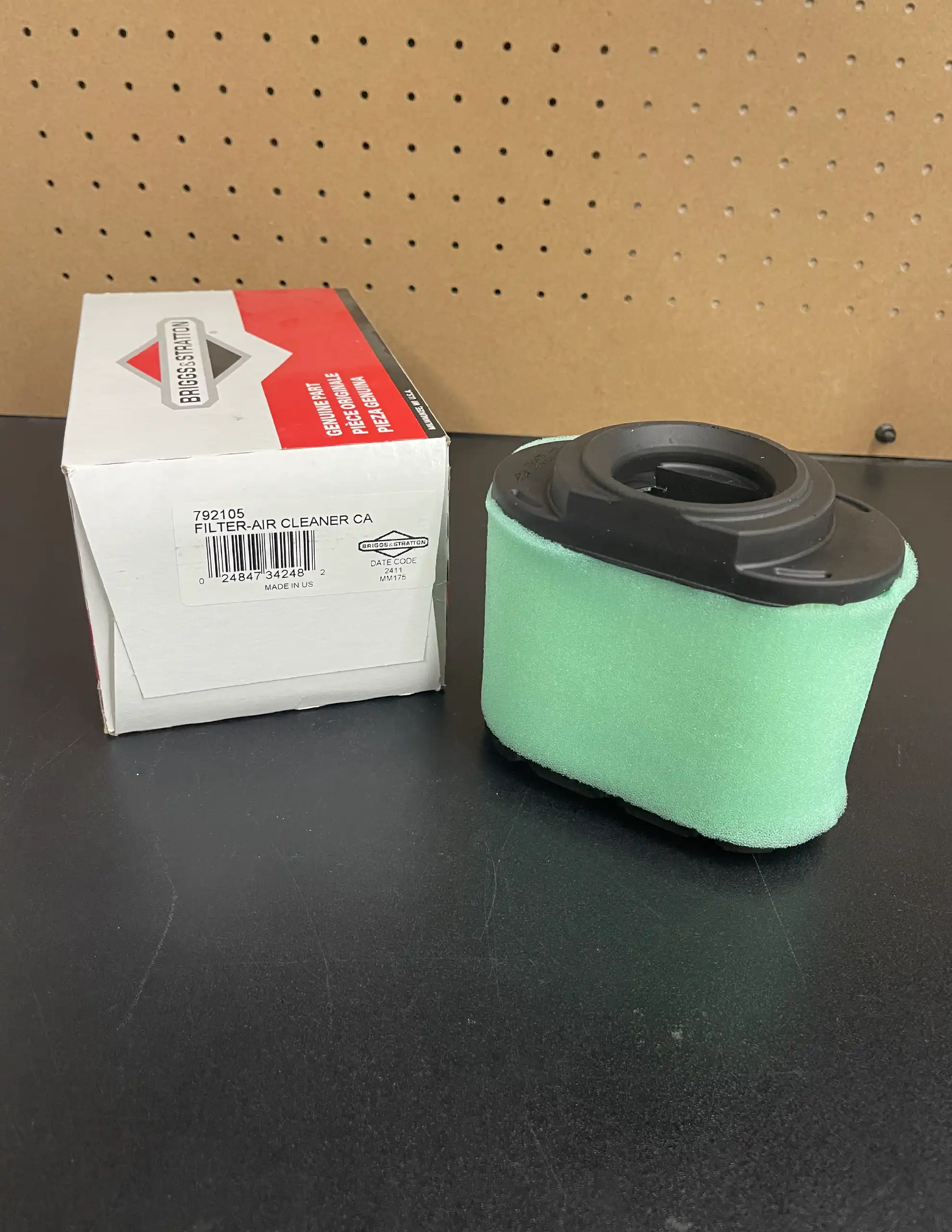 Air Filter Cartridge-1