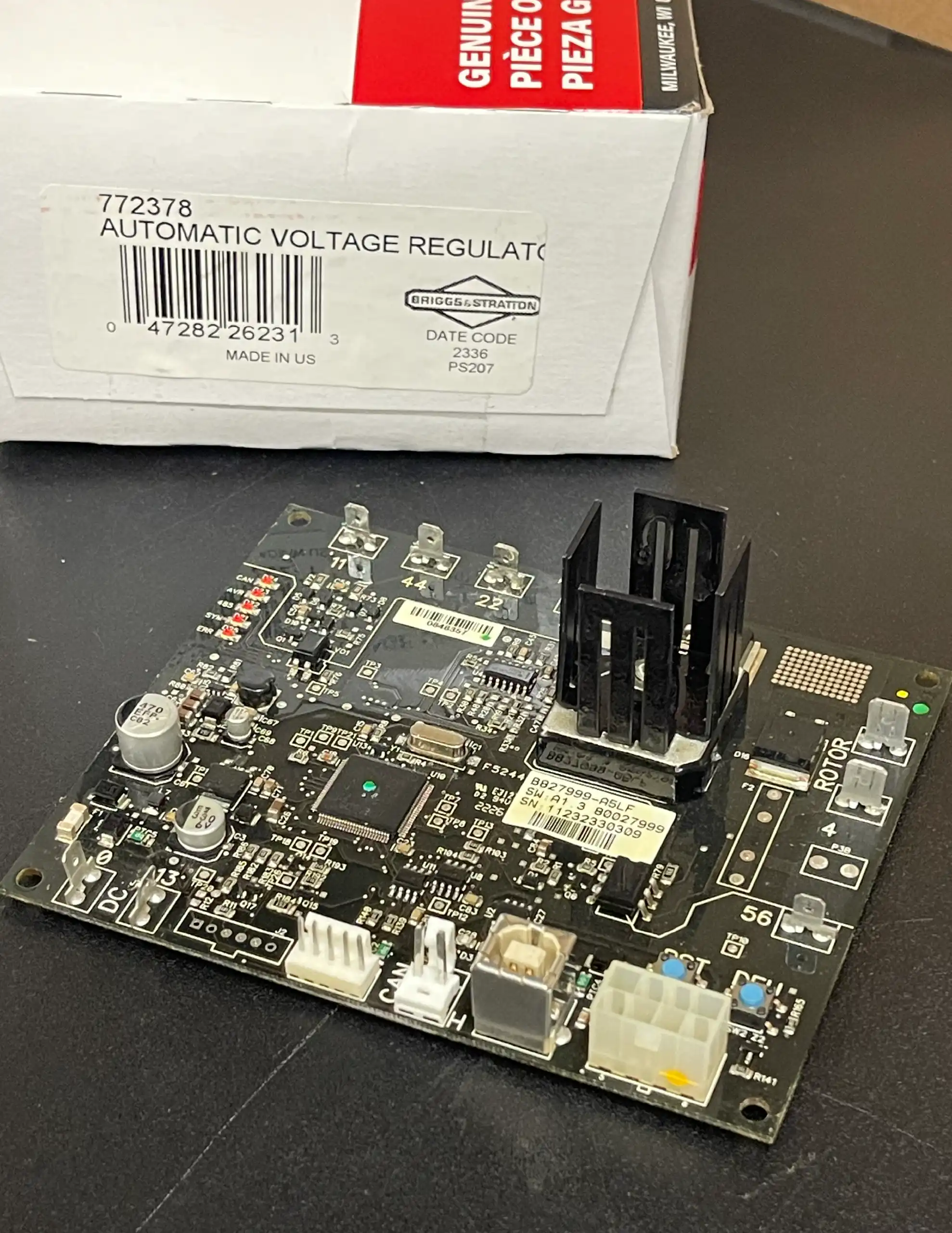 Automatic Voltage Regulator-2