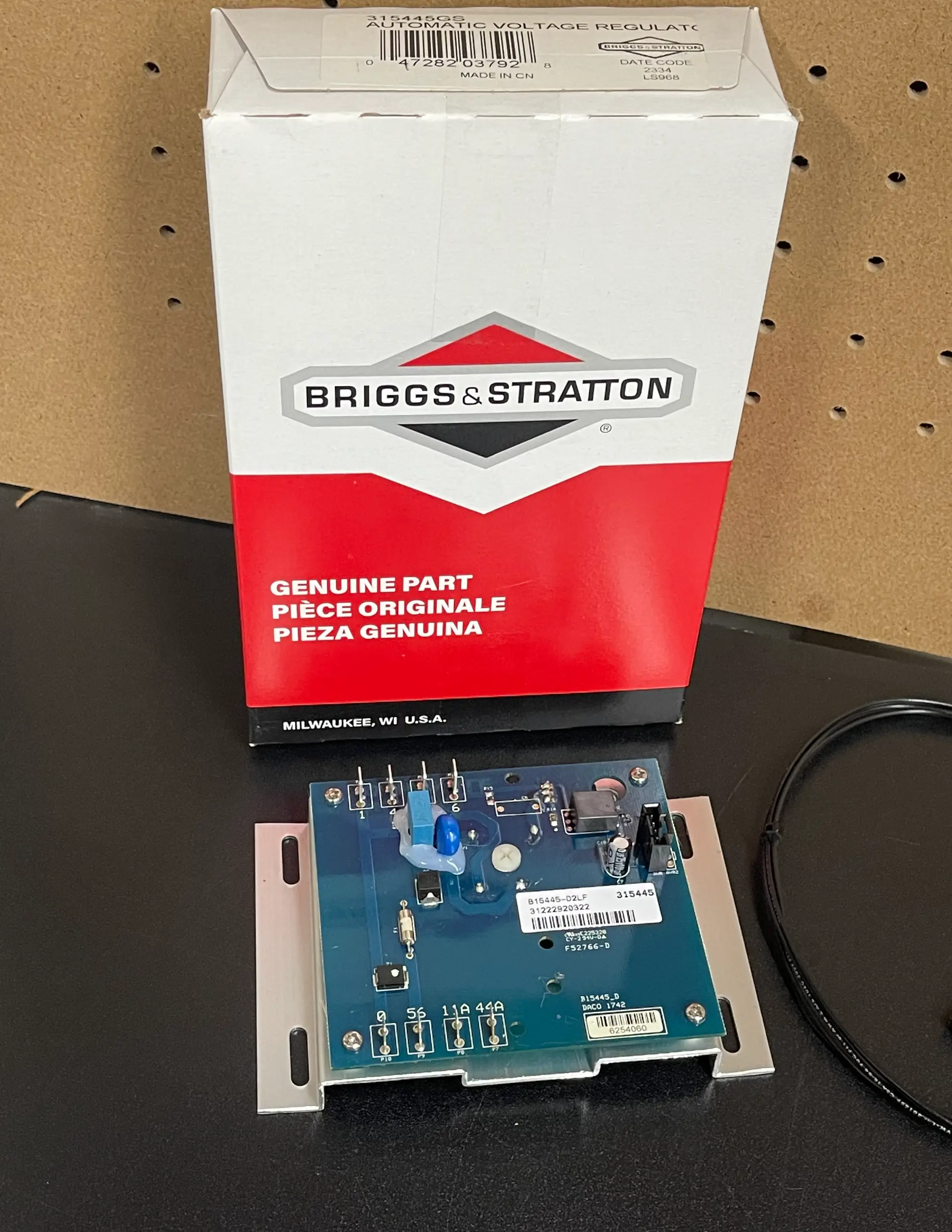 Automatic Voltage regulator3