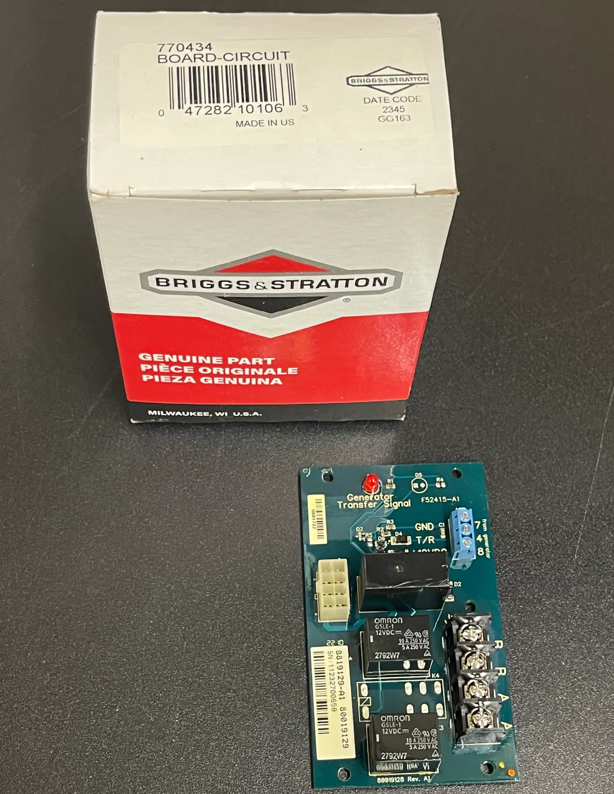 Board – Circuit -1