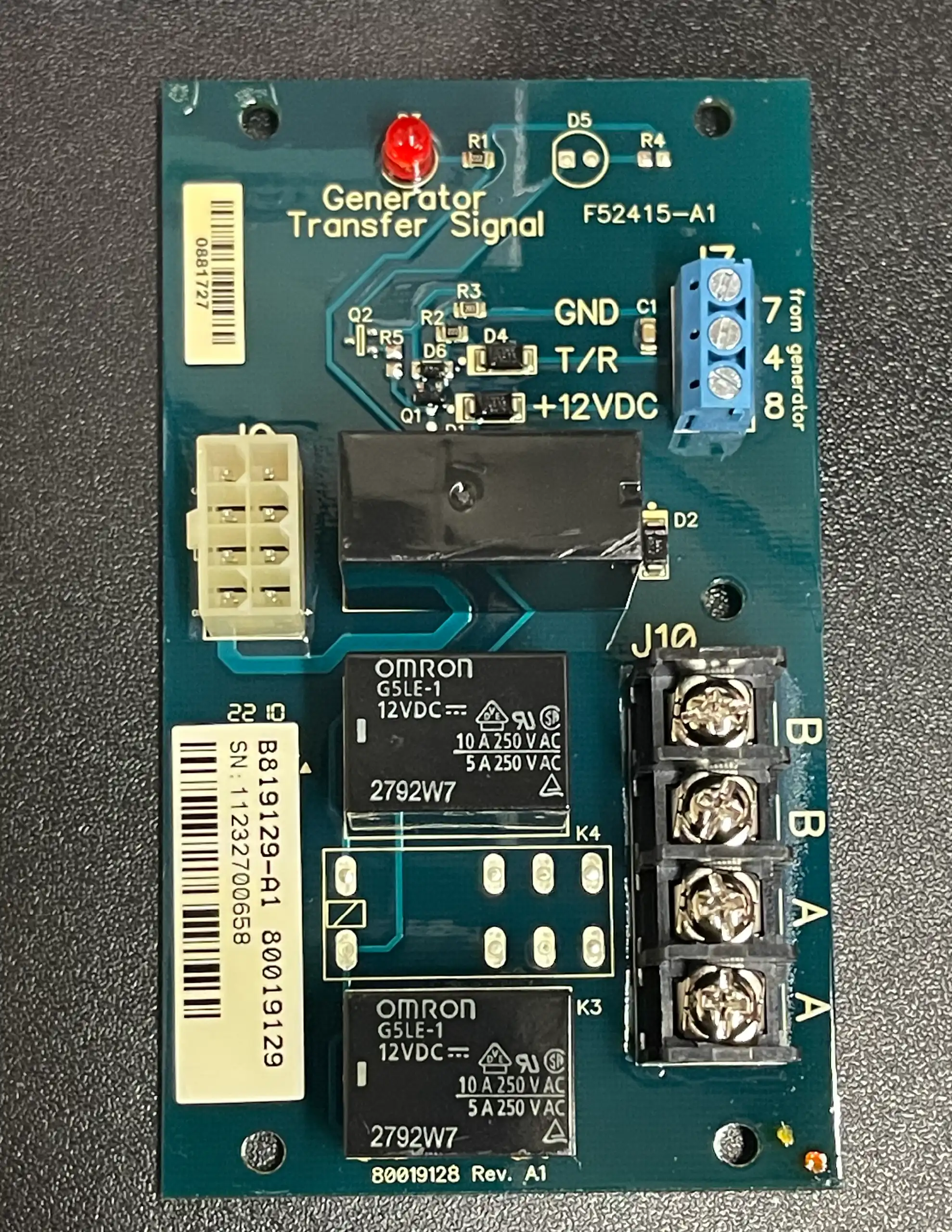 Board – Circuit -2