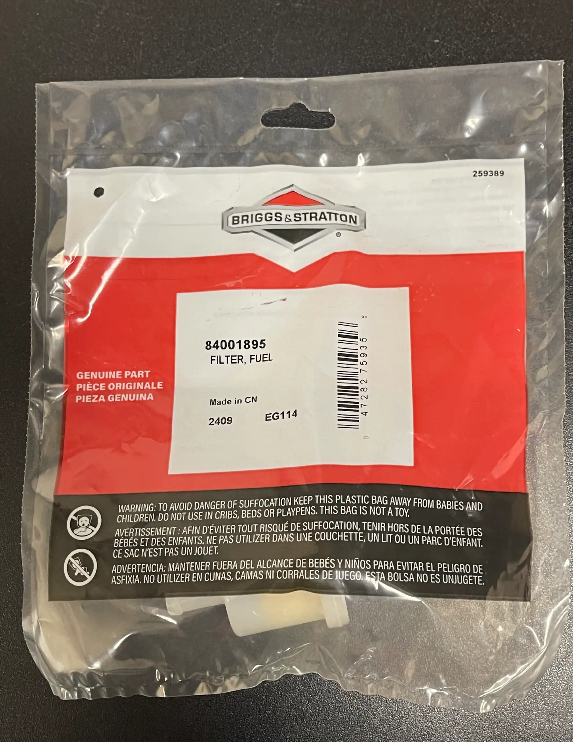 Carburetor Overhaul Kit​-1