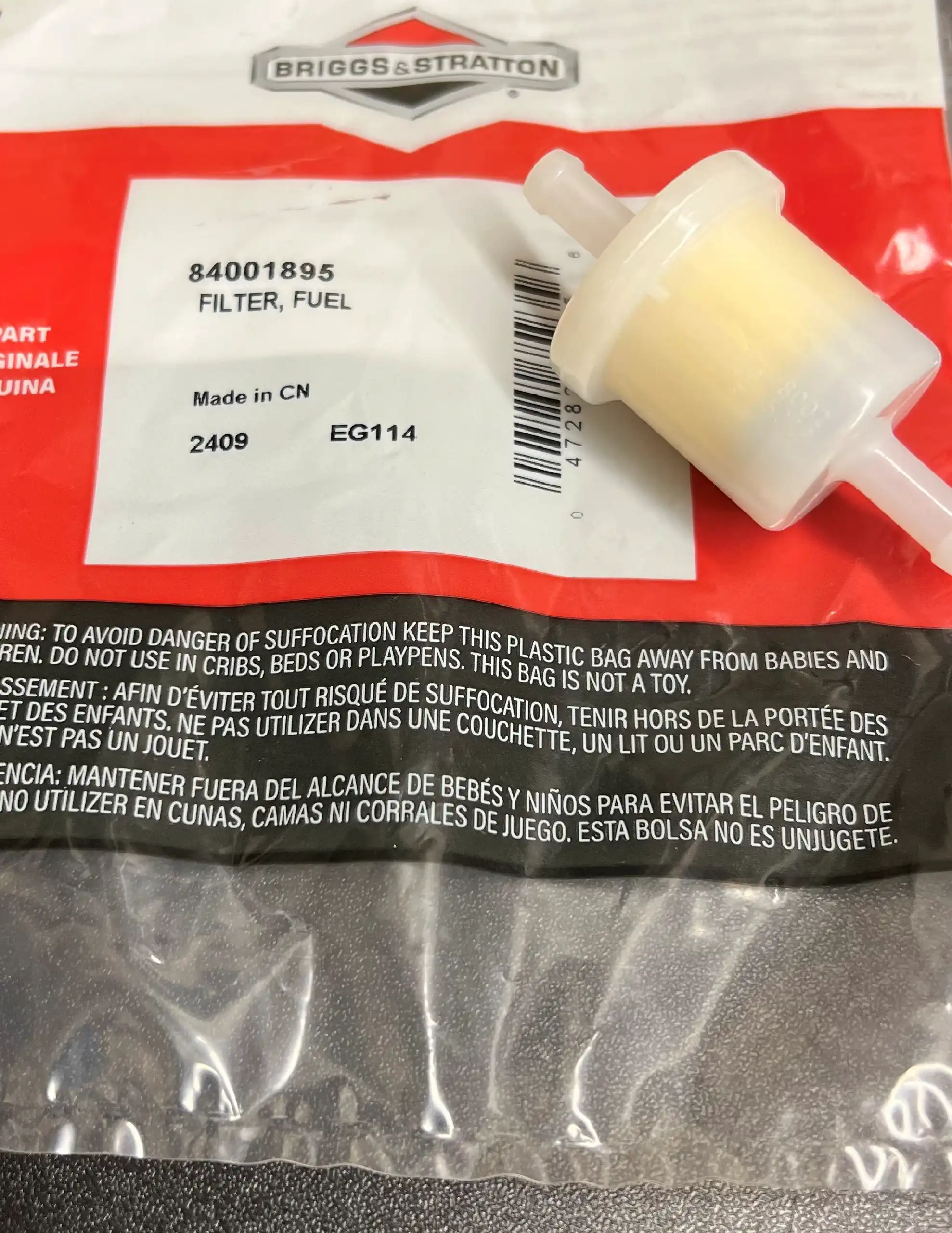 Fuel Filter​-1