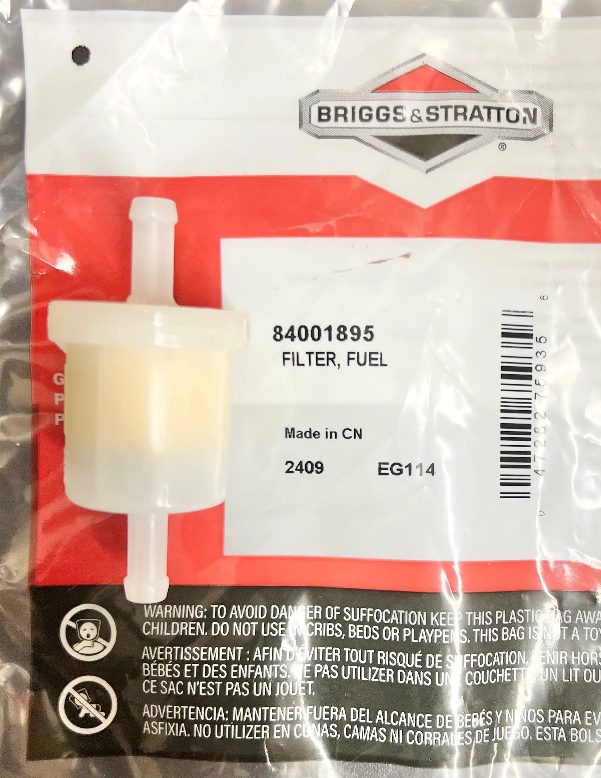 Fuel Filter​-2
