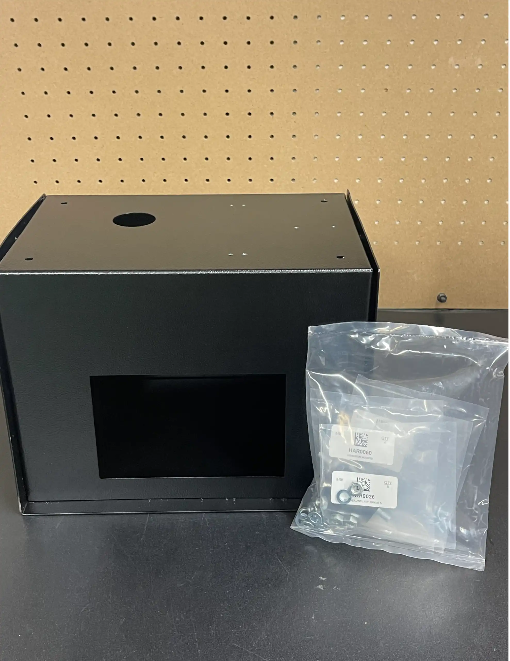 Kit, TG Steel Doghouse Enclosure 8.5×11.5×11-2