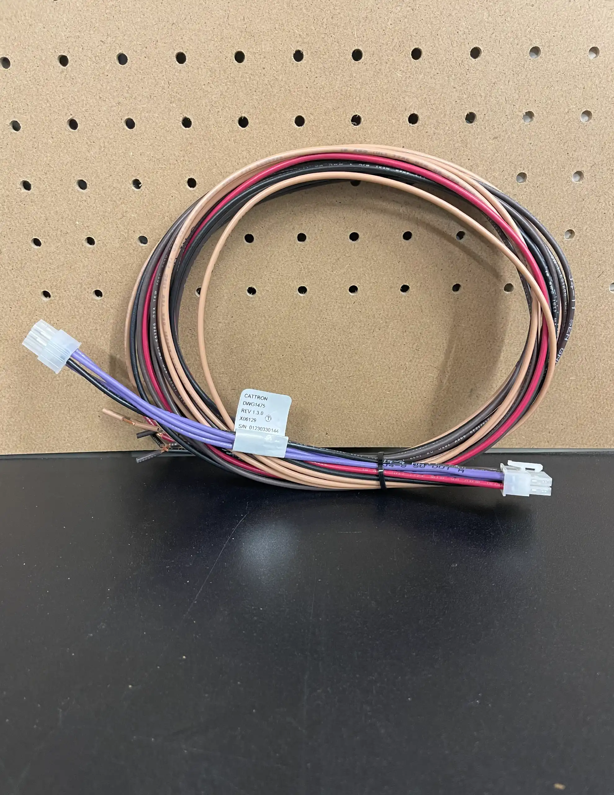 O Harness (RP100)​-1