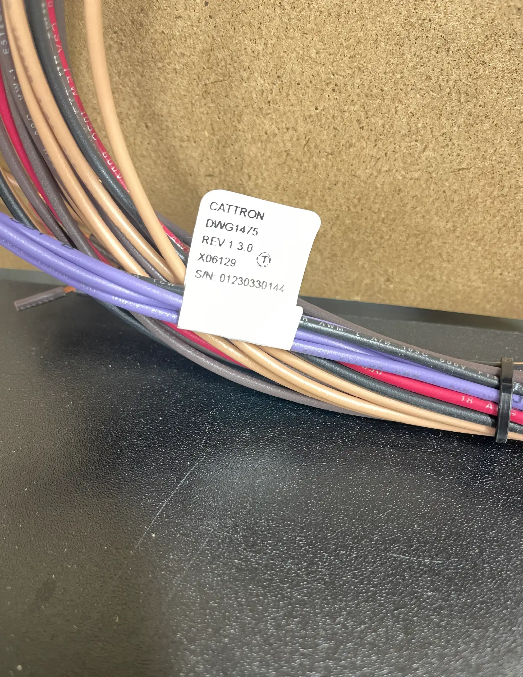 O Harness (RP100)​-2