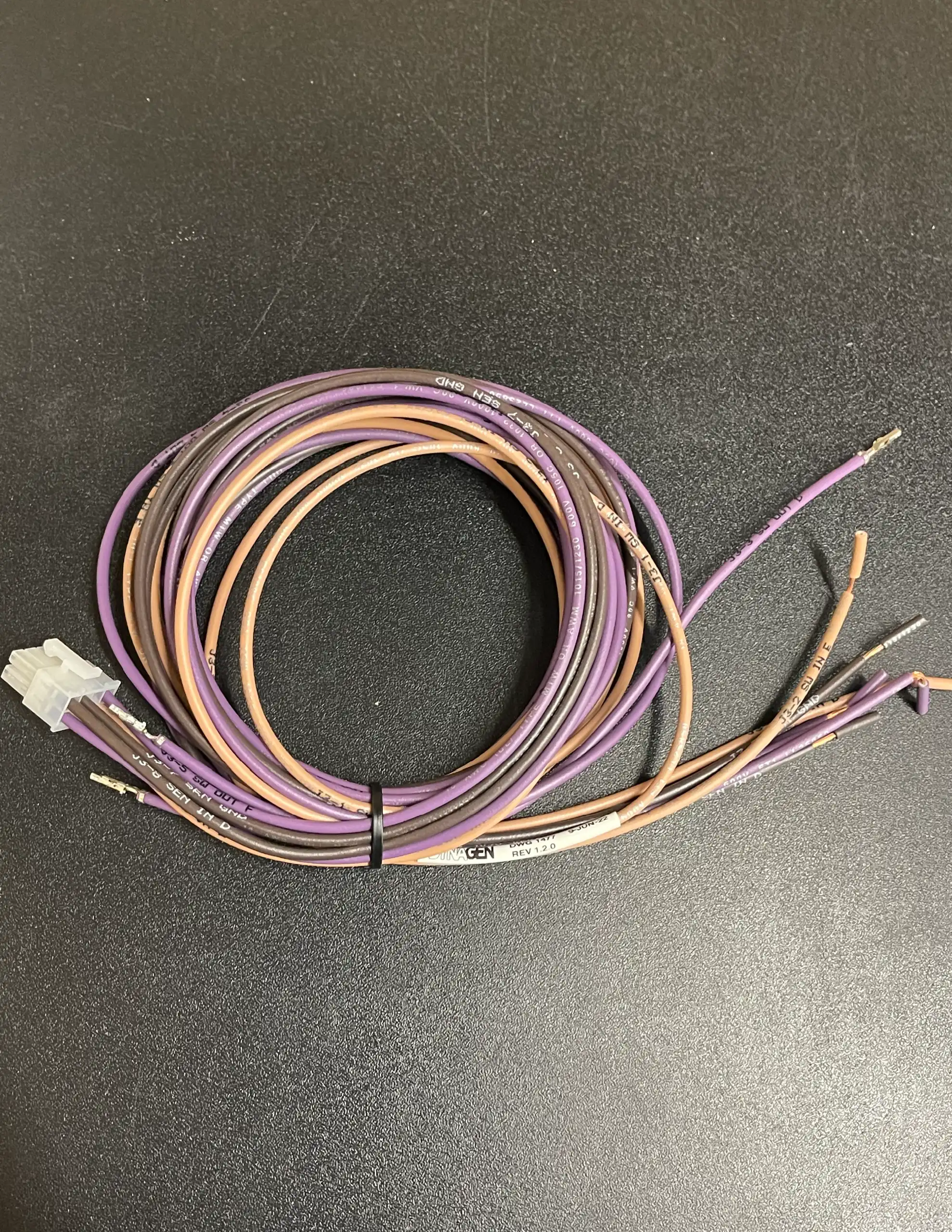 O Harness​-1