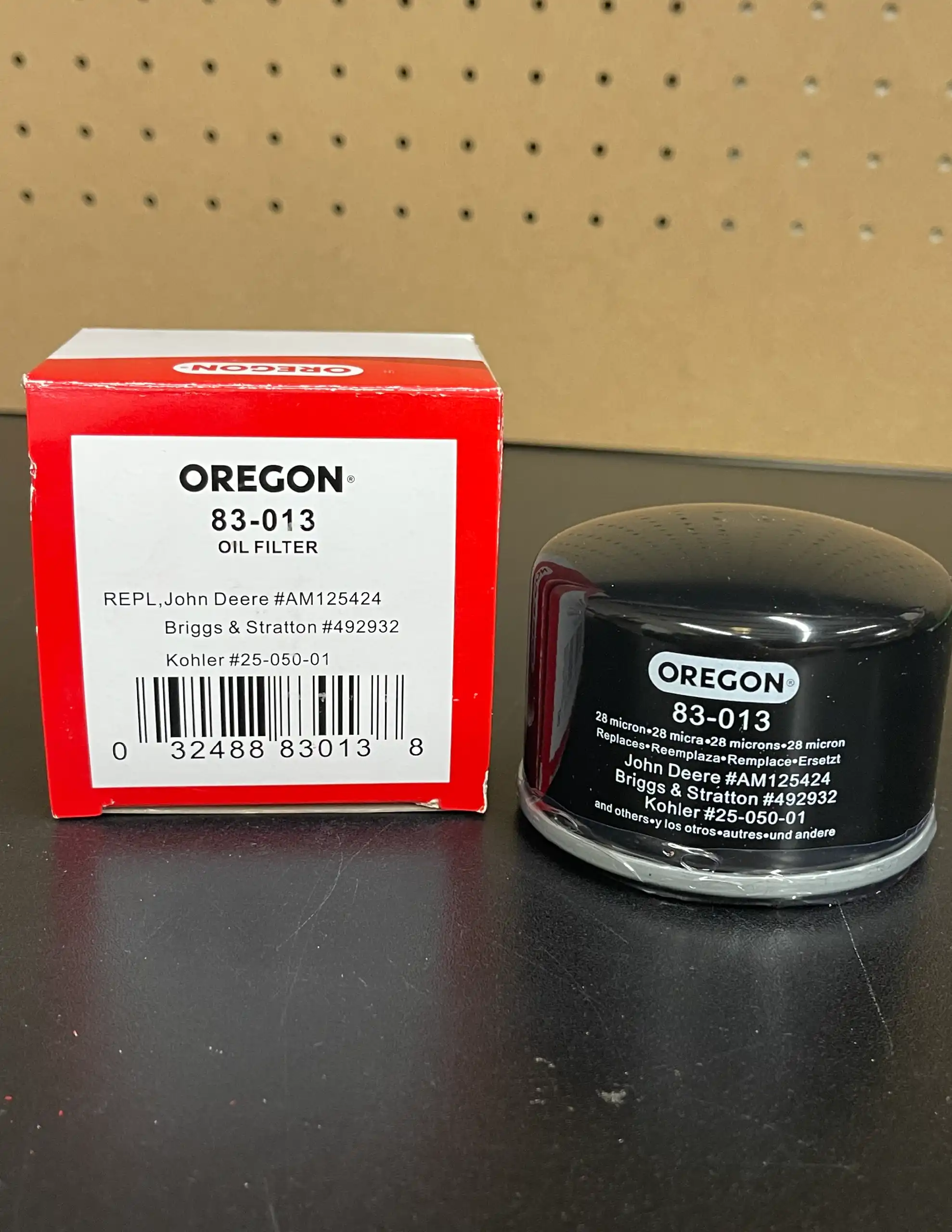 Oil Filter​-2