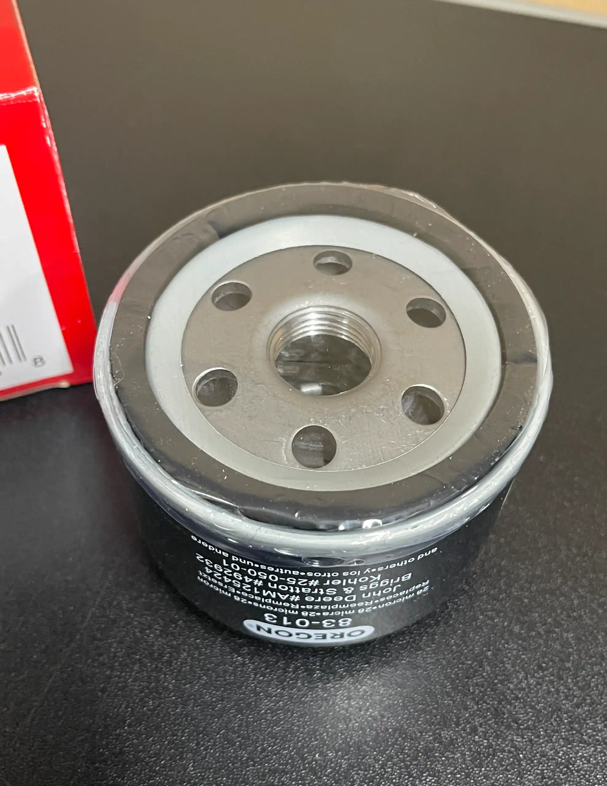Oil Filter​-3