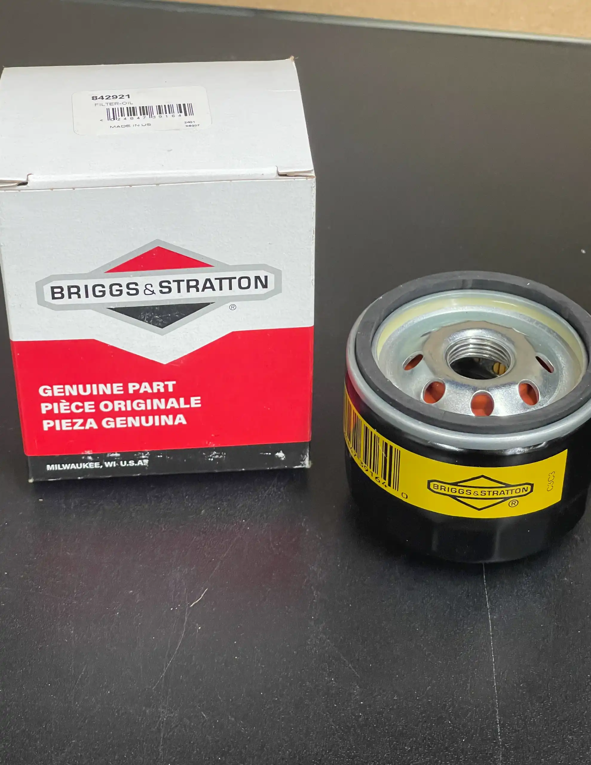 Oil filter-1