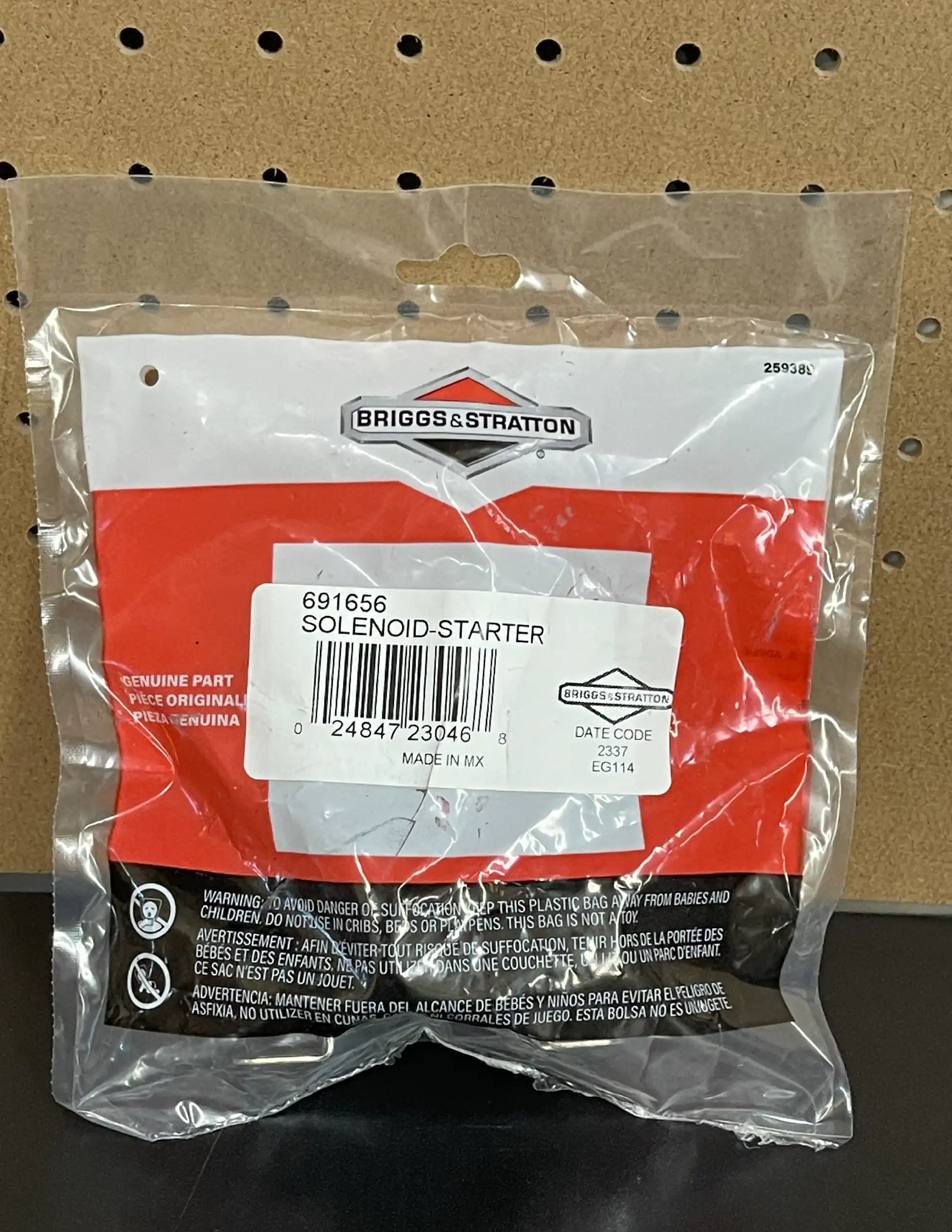 Solenoid – Starter 1