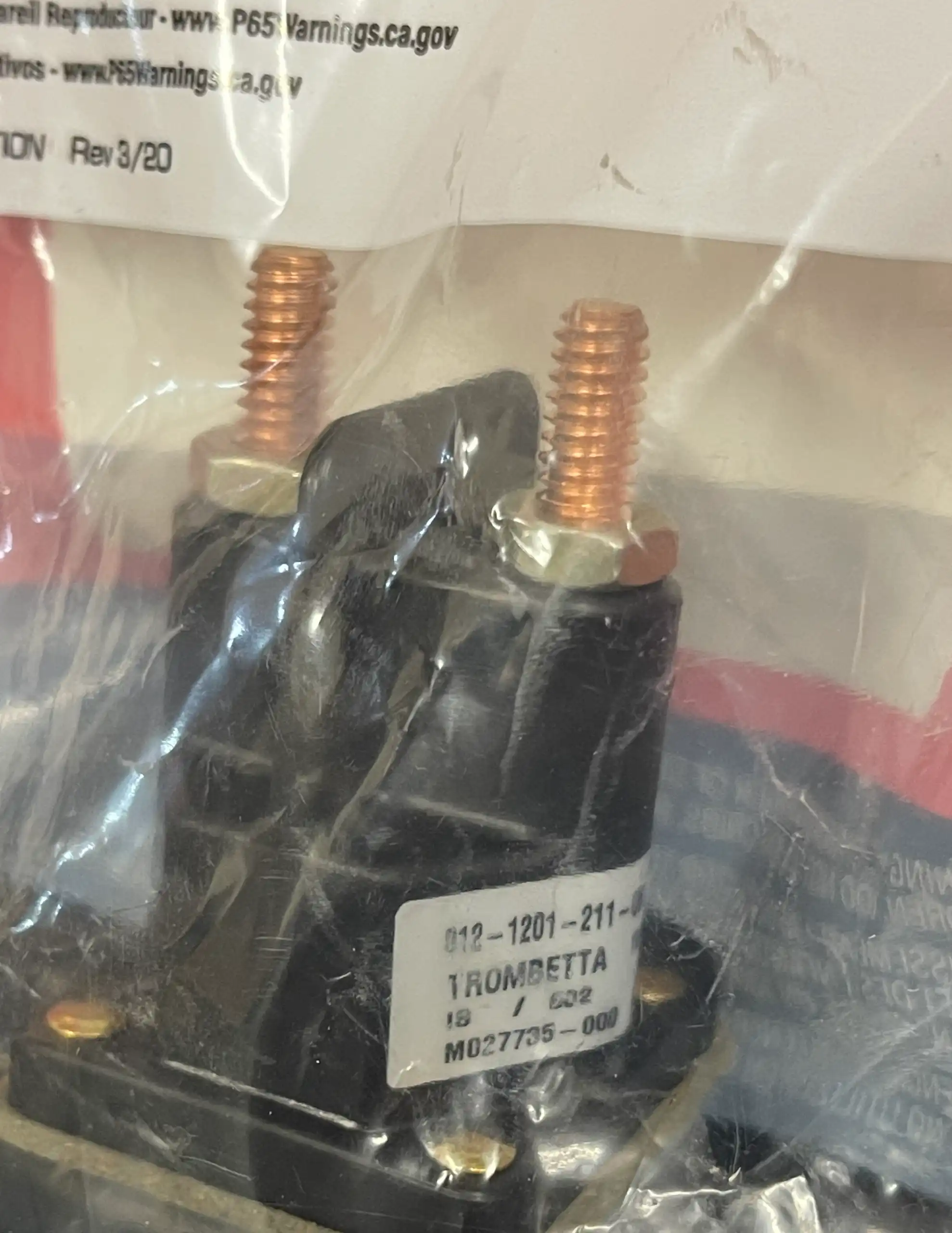 Solenoid – Starter 3