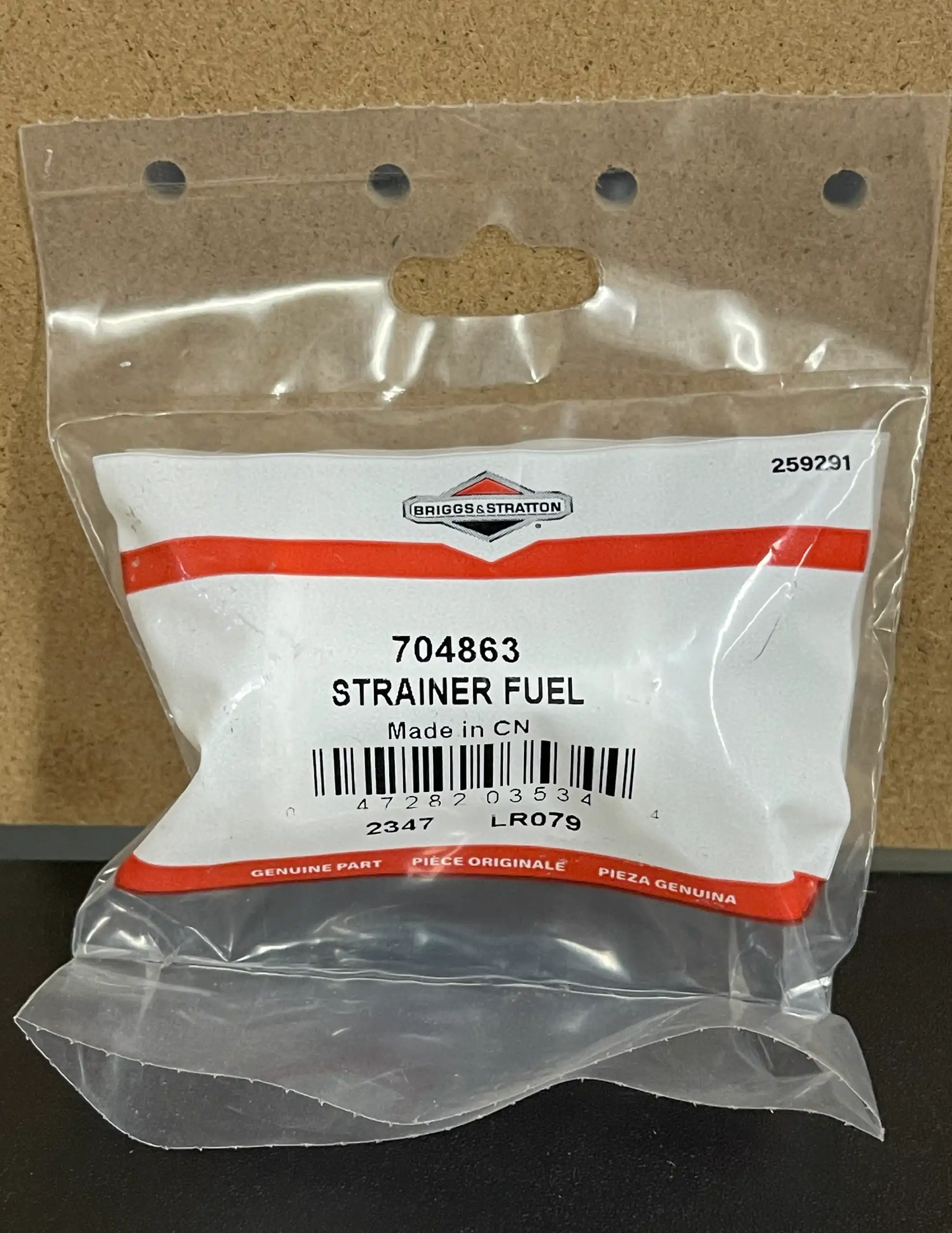 Strainer Fuel-1