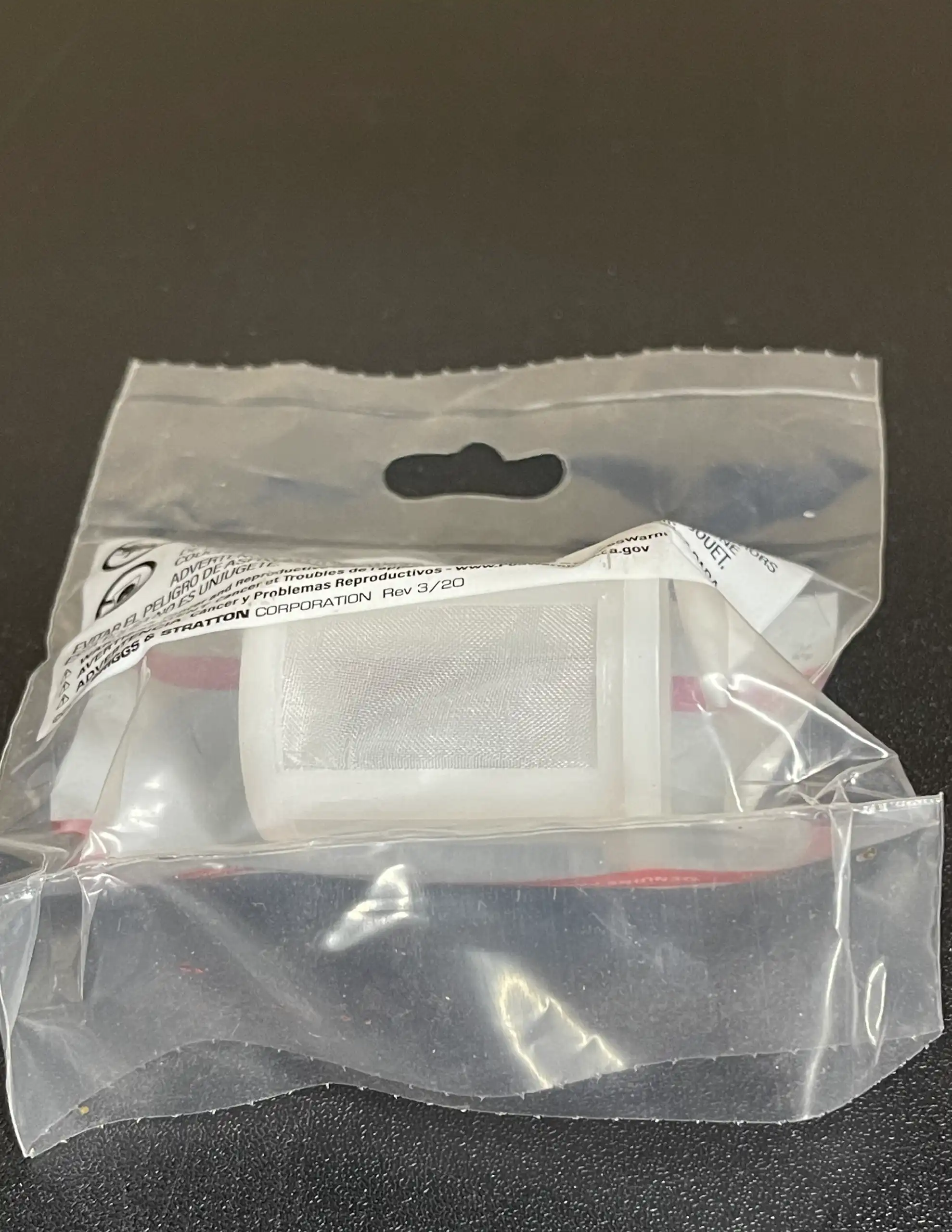 Strainer Fuel-2