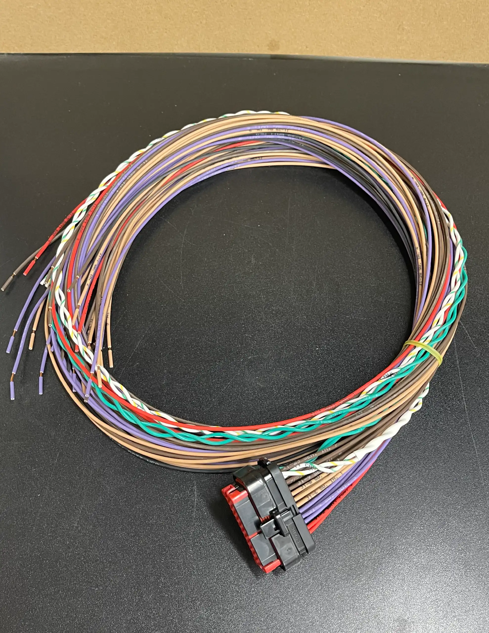 TE Pro J1 Harness for 600 PRO series-1