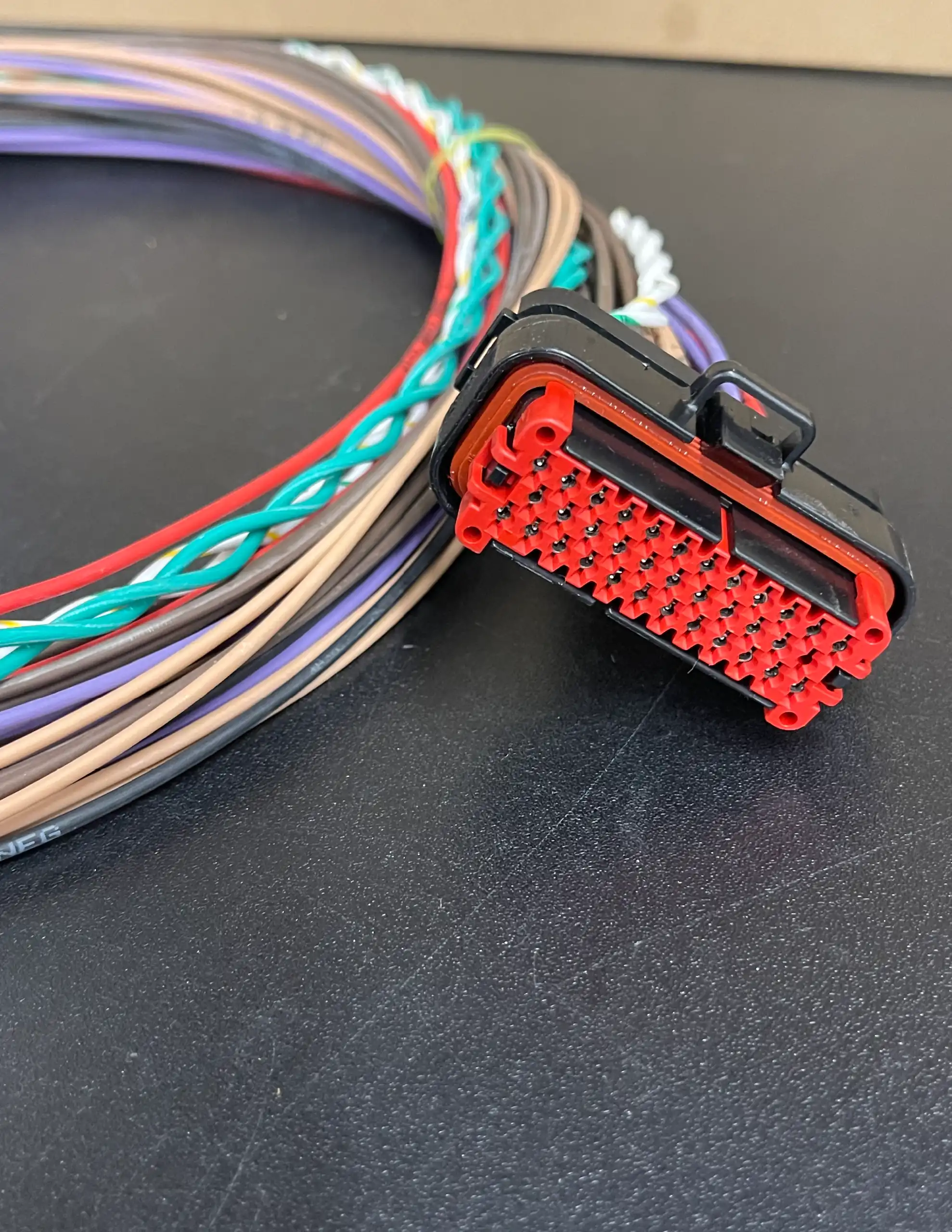 TE Pro J1 Harness for 600 PRO series-2