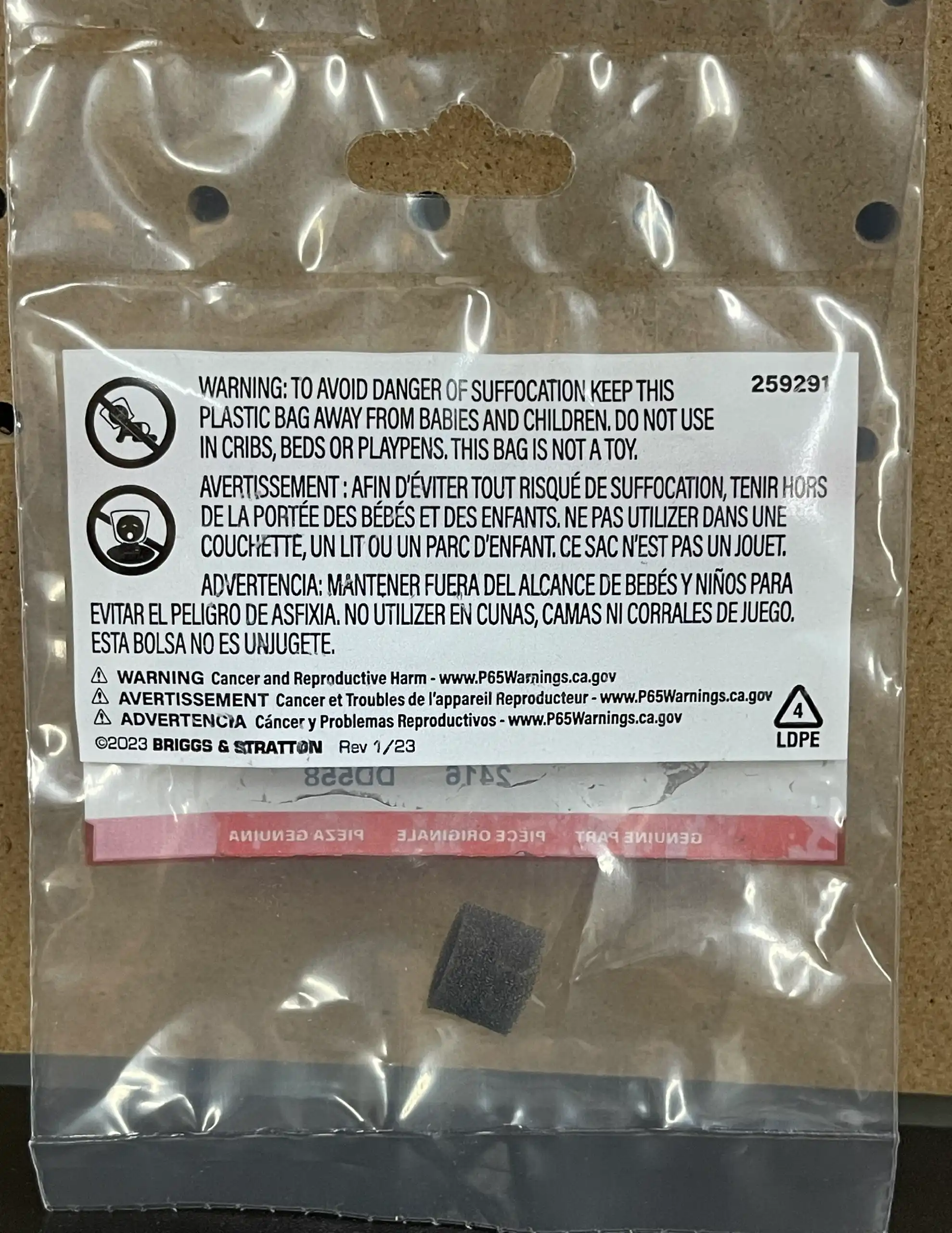Throttle Shaft SEAL-2