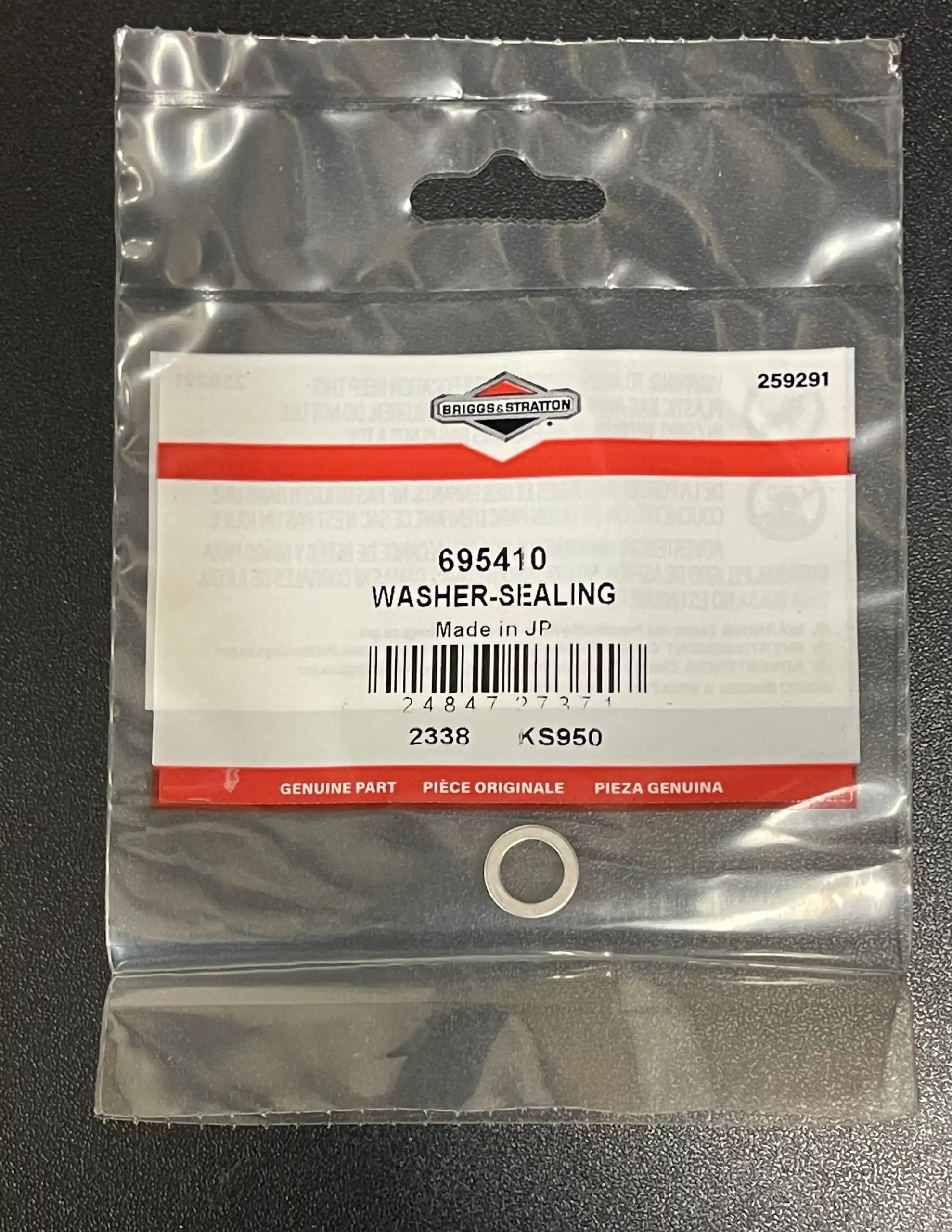 Washer – Sealing-1
