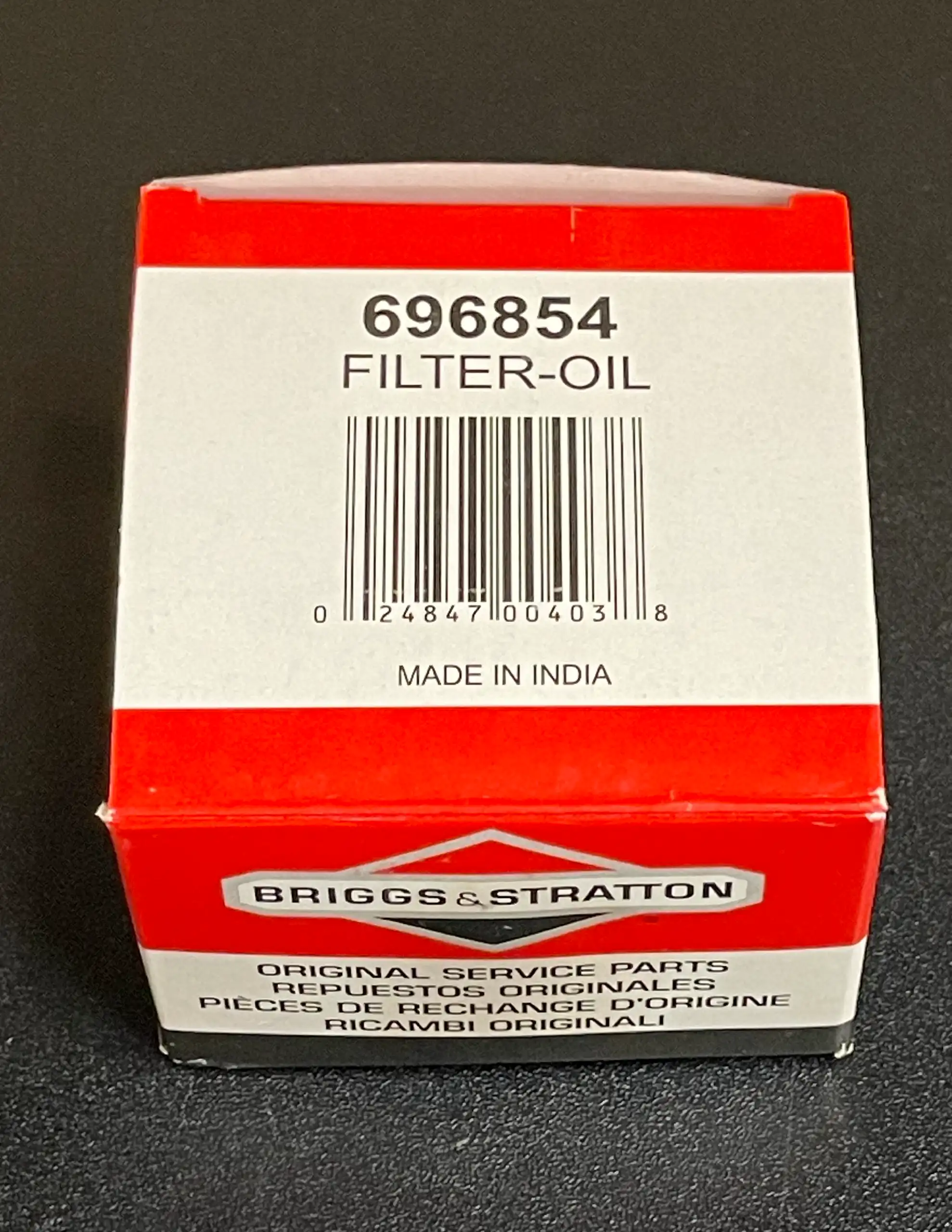 oil filter-1