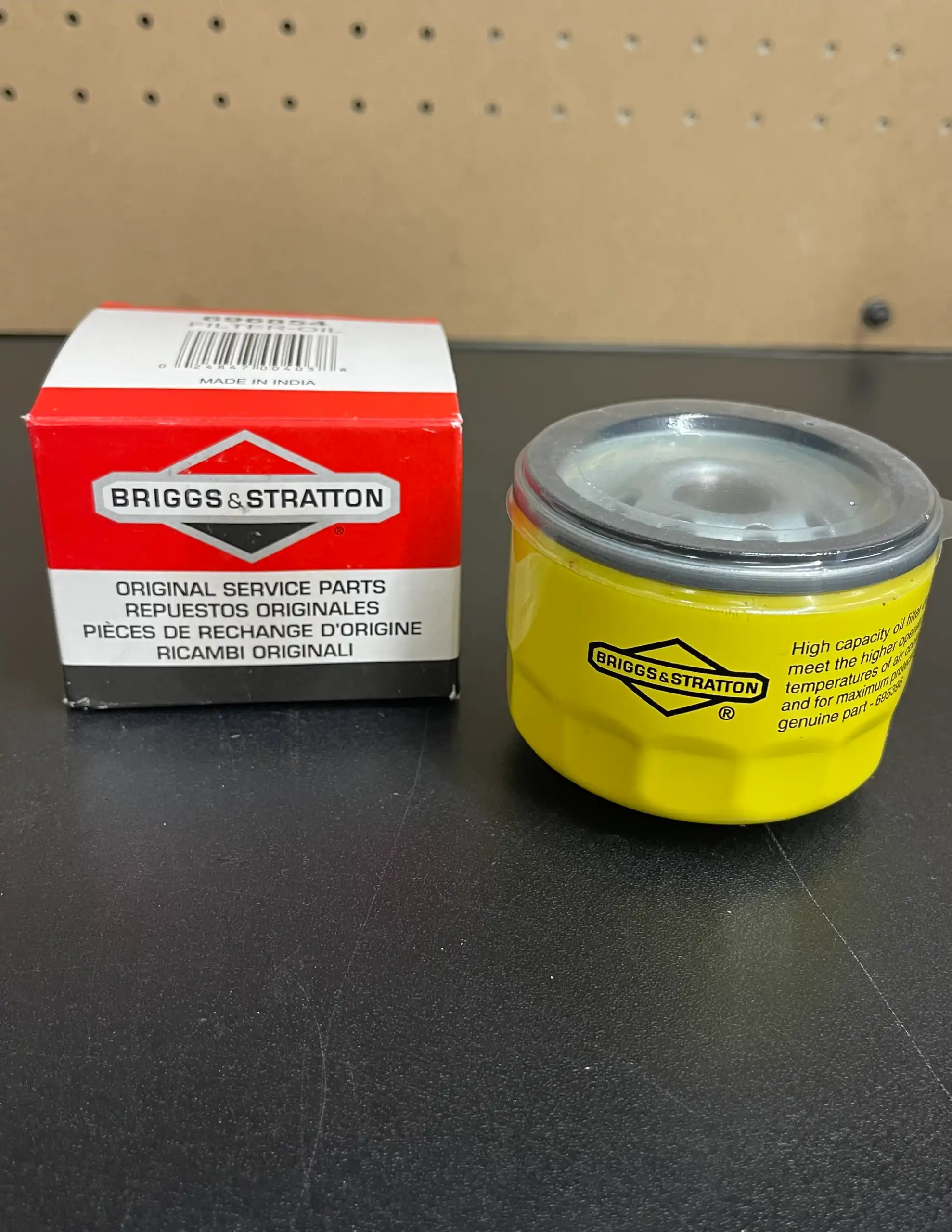 oil filter-2